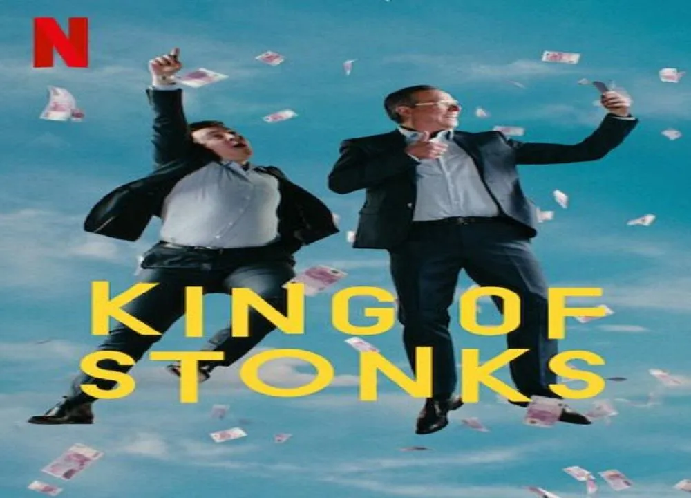 مسلسل King of Stonks الموسم الاول