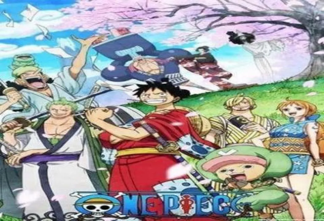 انمي ون بيس One Piece الموسم الاول  