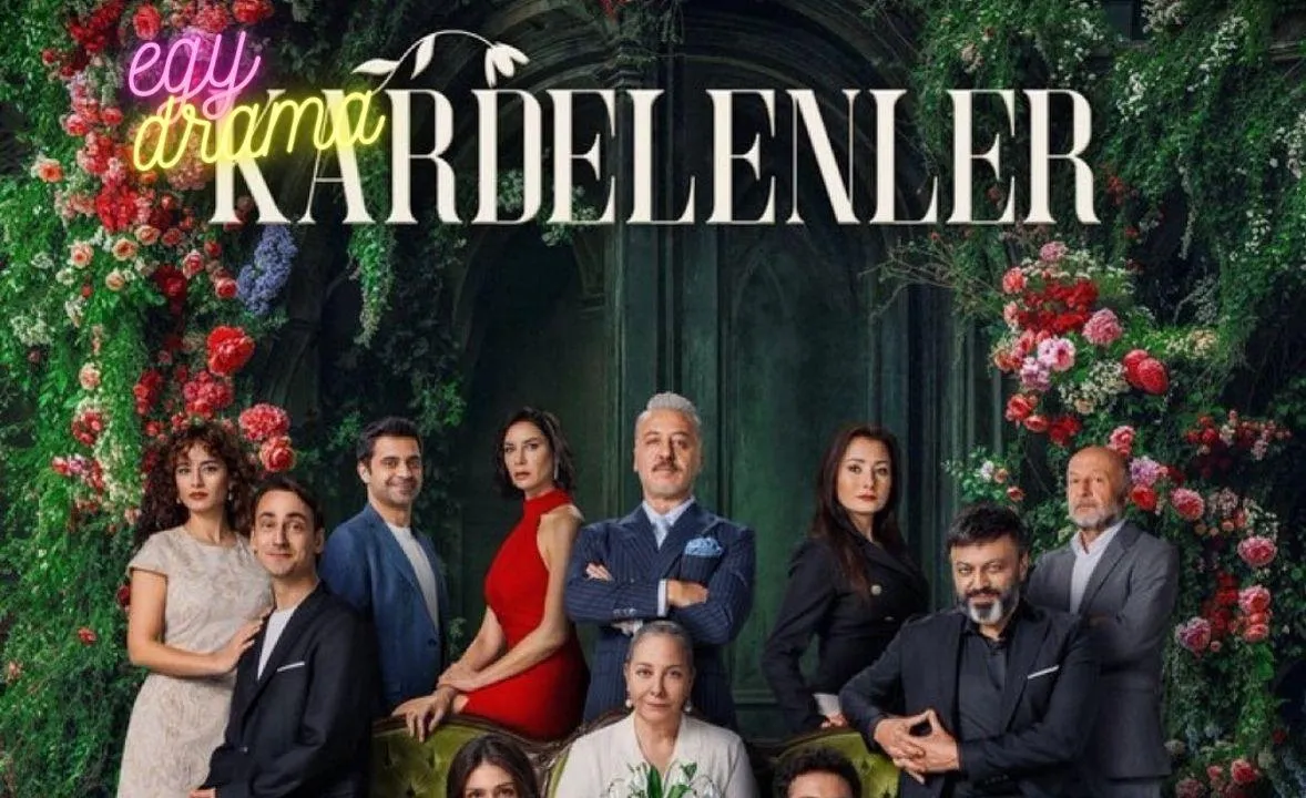 مسلسل ازهار الثلج الحلقة 1 الاولى مترجمة كاملة HD