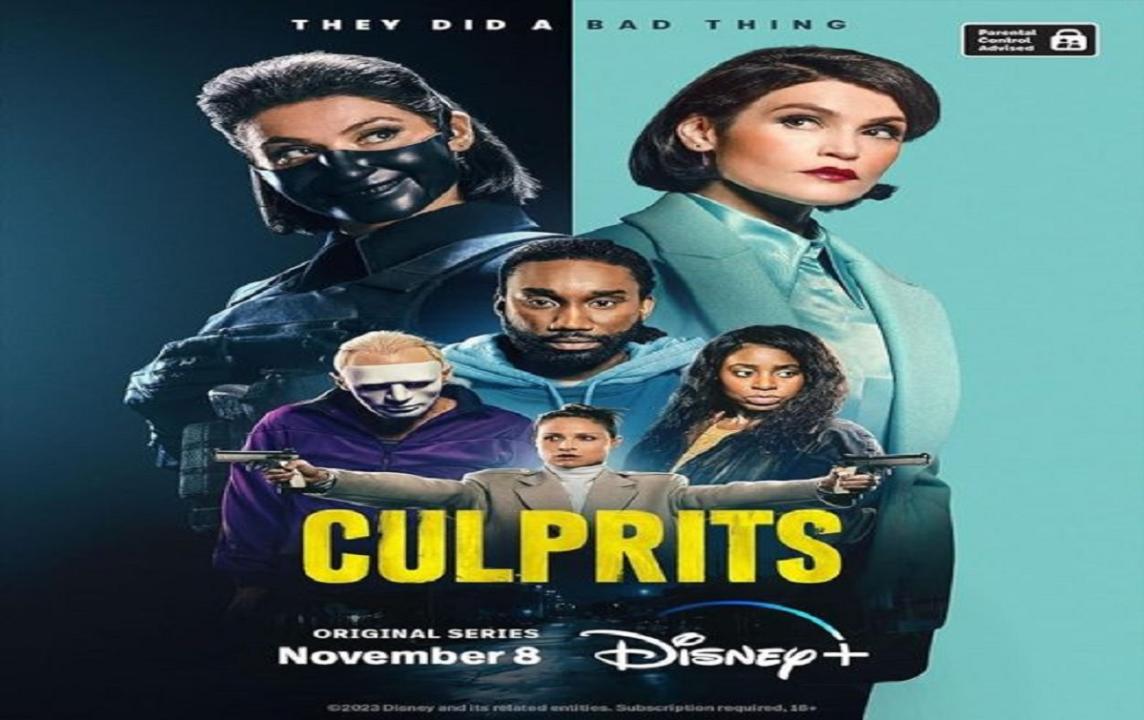 مسلسل Culprits الموسم الاول