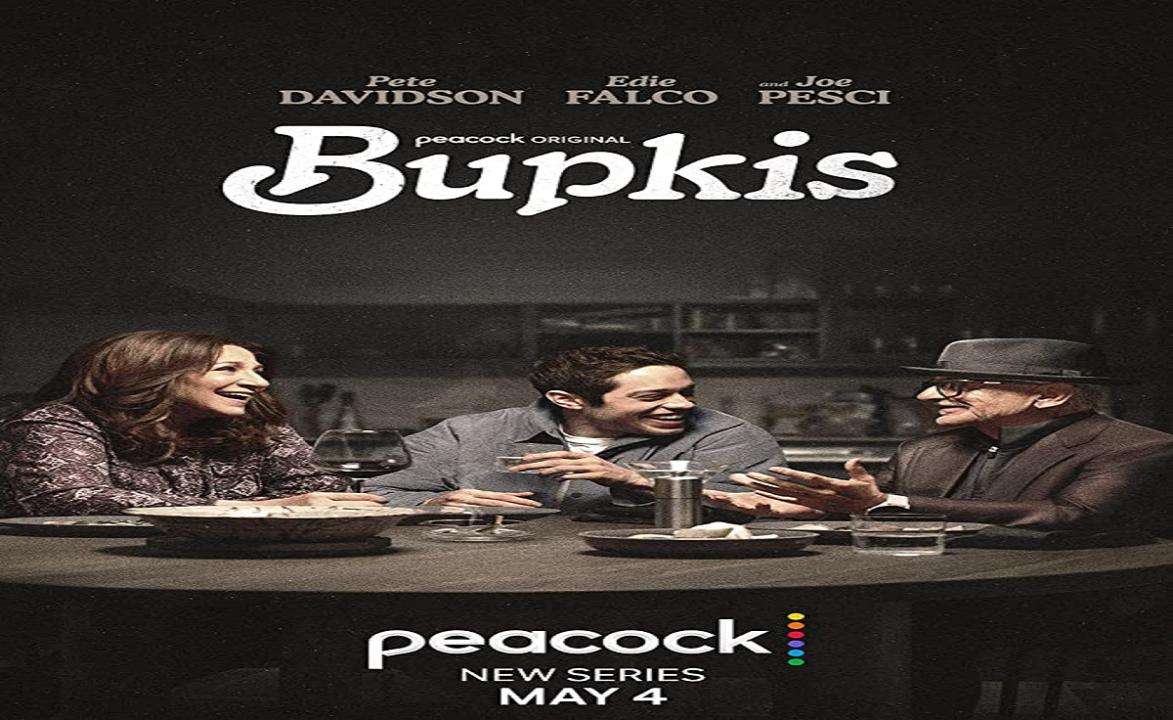 مسلسل Bupkis الموسم الاول 