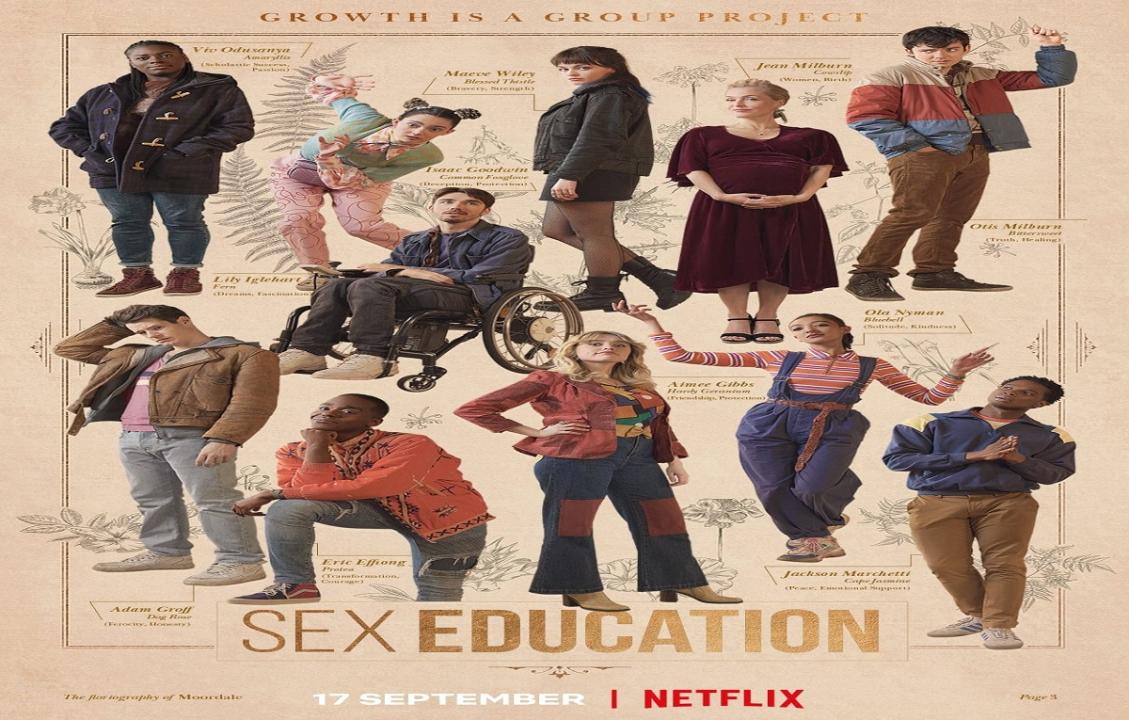 Sex Education الموسم الرابع