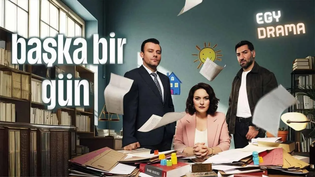 مسلسل يوم اخر مترجم - الحلقة 1