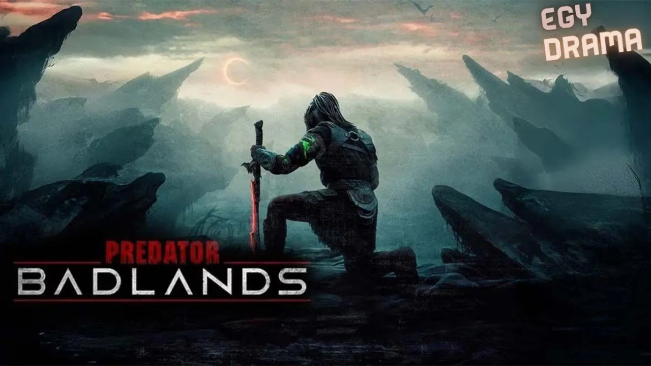 مشاهدة فيلم Predator: Badlands Predator 6 2025 مترجم كامل