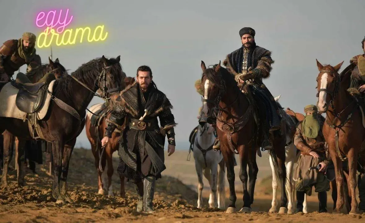 مسلسل صلاح الدين الايوبي الحلقة 54 الرابعة والخمسون مترجمة HD