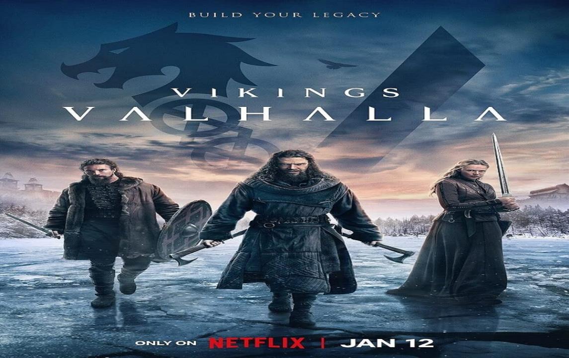 مسلسل Vikings: Valhalla الموسم الثاني مترجم