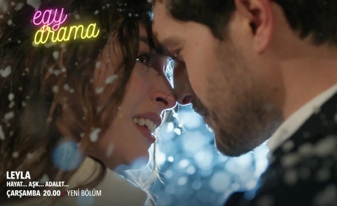 مسلسل ليلى الحلقة 27 السابعة والعشرون مترجمة كاملة HD