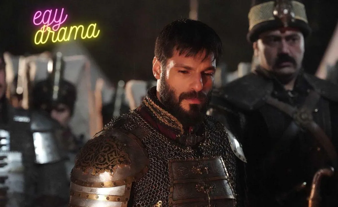 مسلسل السلطان محمد الفاتح مترجم - الحلقة 41