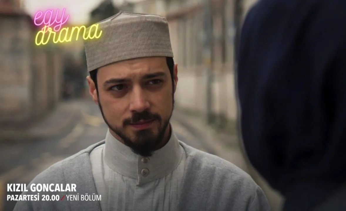 مسلسل البراعم الحمراء مترجم - الحلقة 40