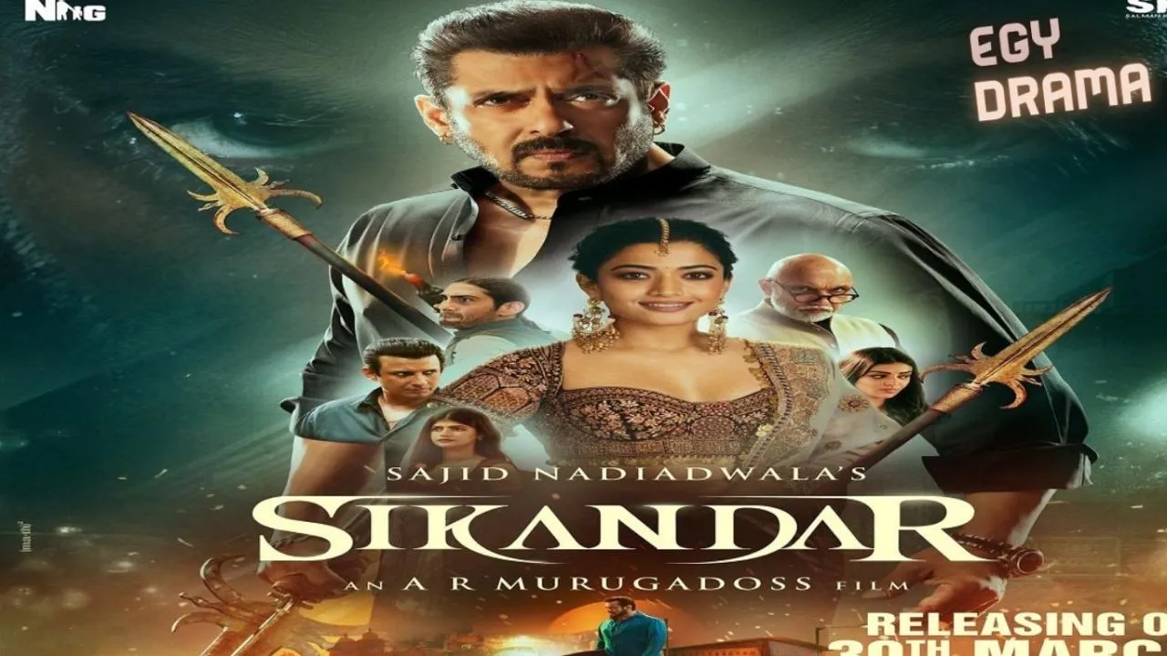 مشاهدة فيلم Sikandar اسكندر 2025 مترجم كامل