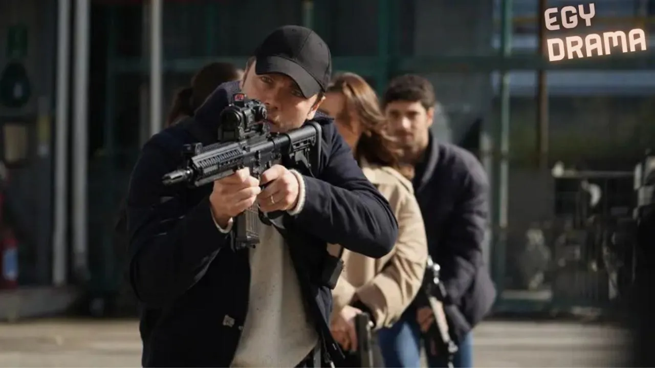 مسلسل المنظمة الحلقة 156 مترجمة HD