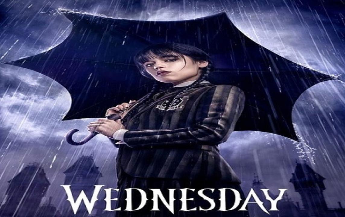 مسلسل مترجم Wednesday الموسم الاول 