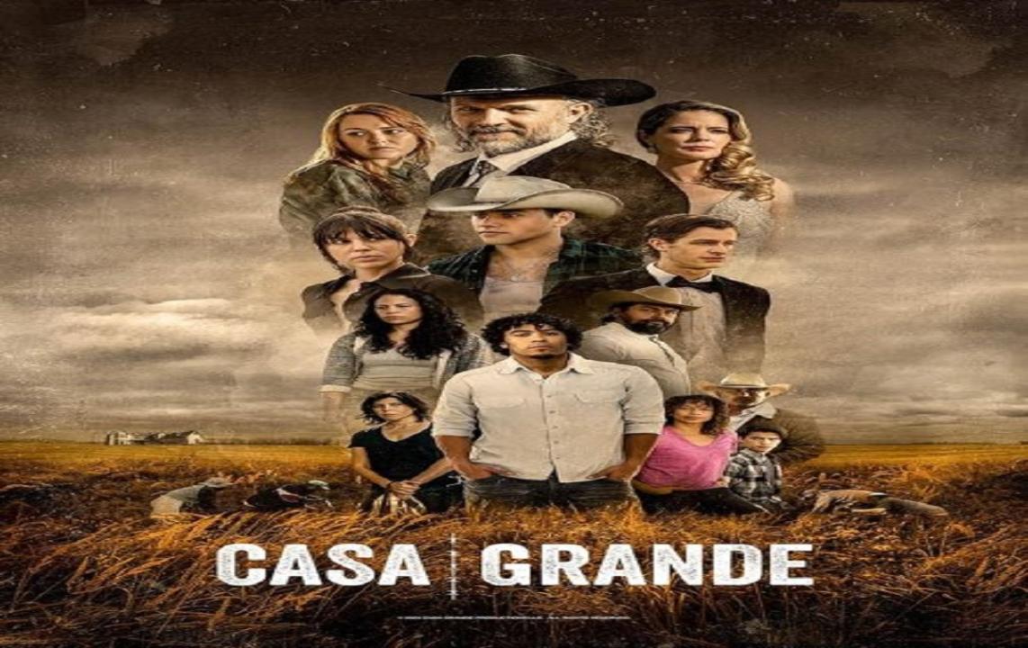 مسلسل Casa Grande الموسم الاول