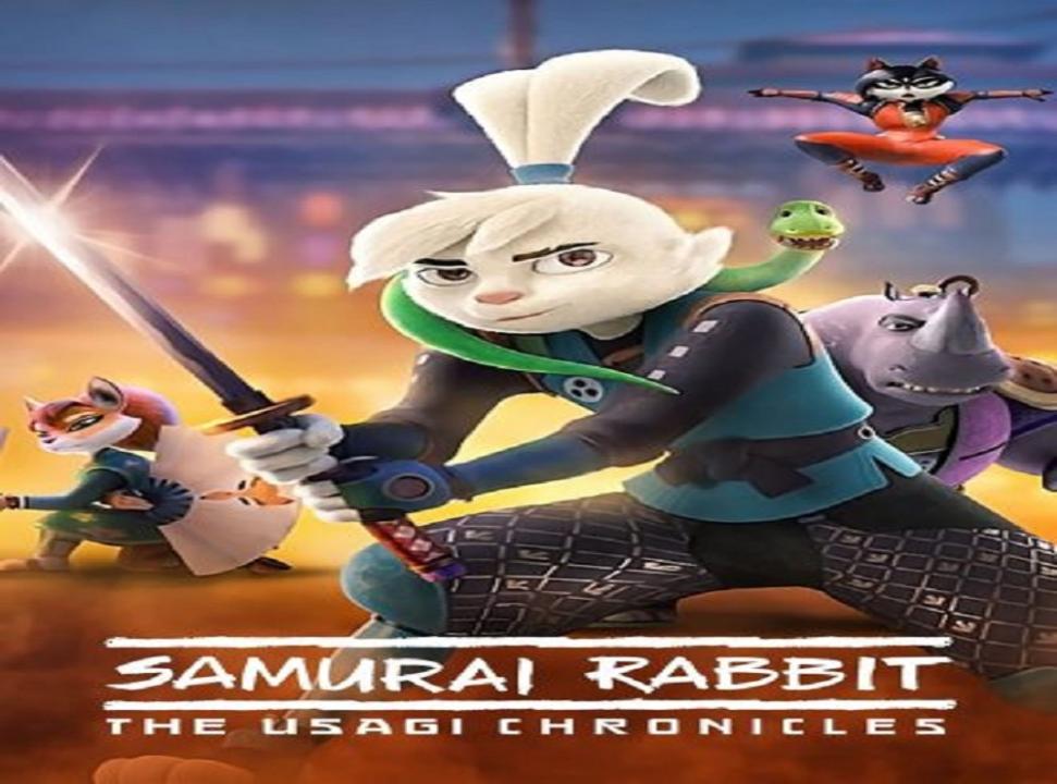 انمي Samurai Rabbit: The Usagi Chronicles الموسم الثاني