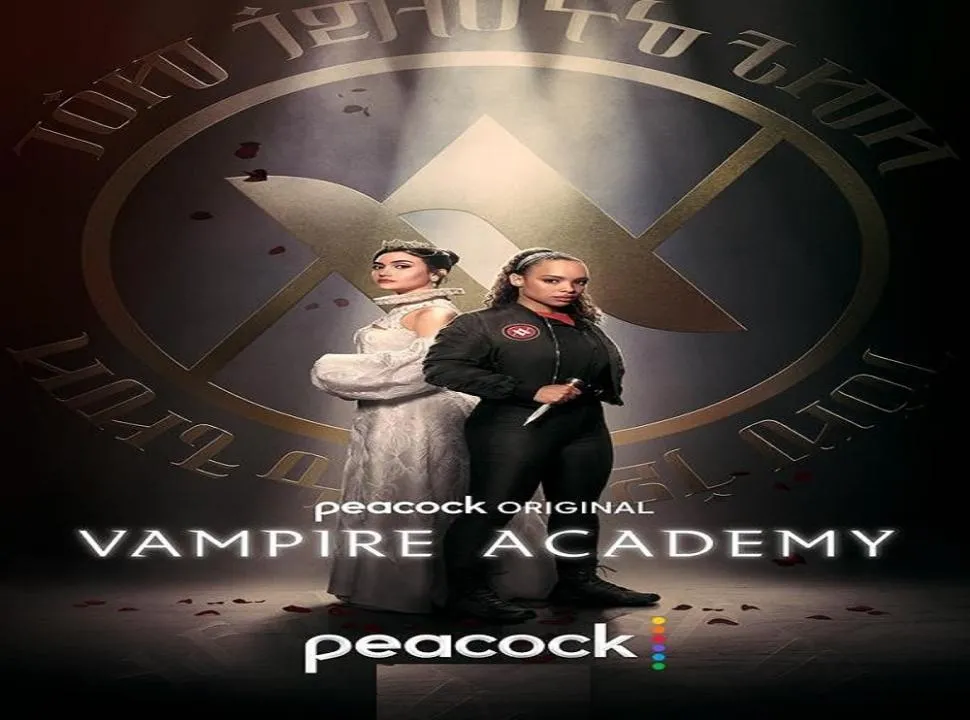 مسلسل Vampire Academy الموسم الاول