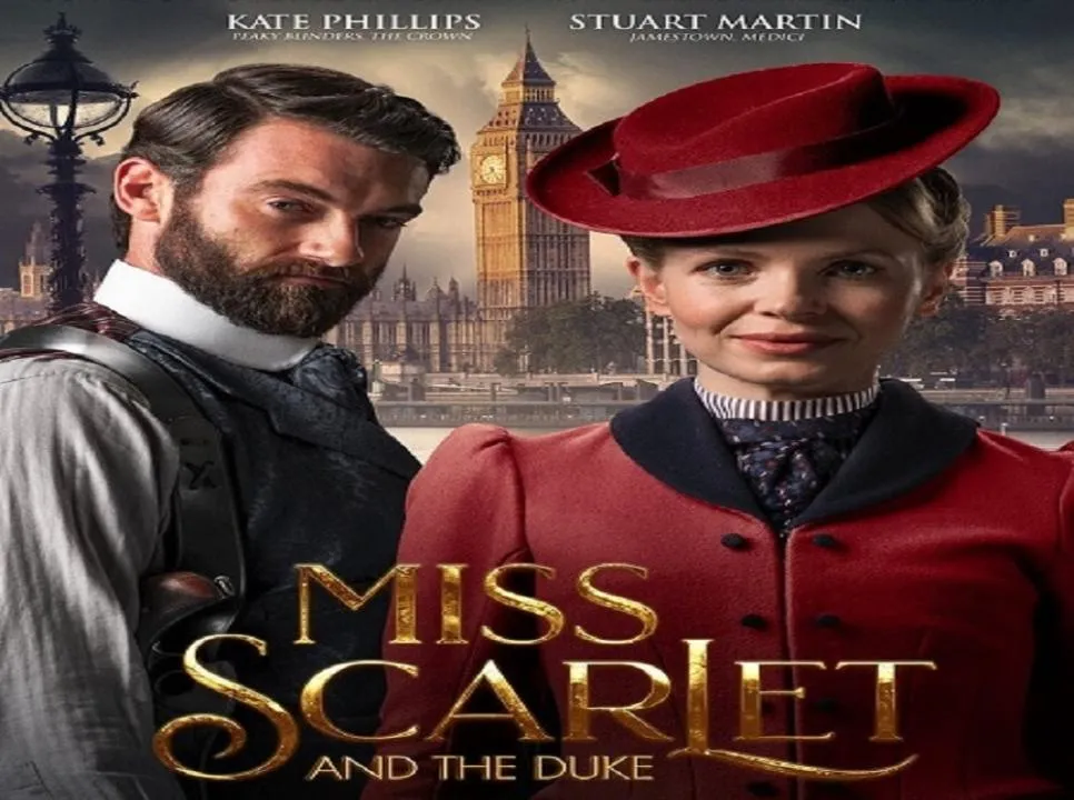 مسلسل Miss Scarlet and the Duke الموسم الثاني