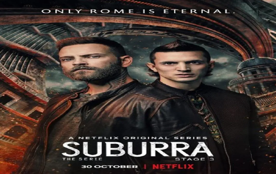 مسلسل Suburra: Blood on Rome الموسم الثالث