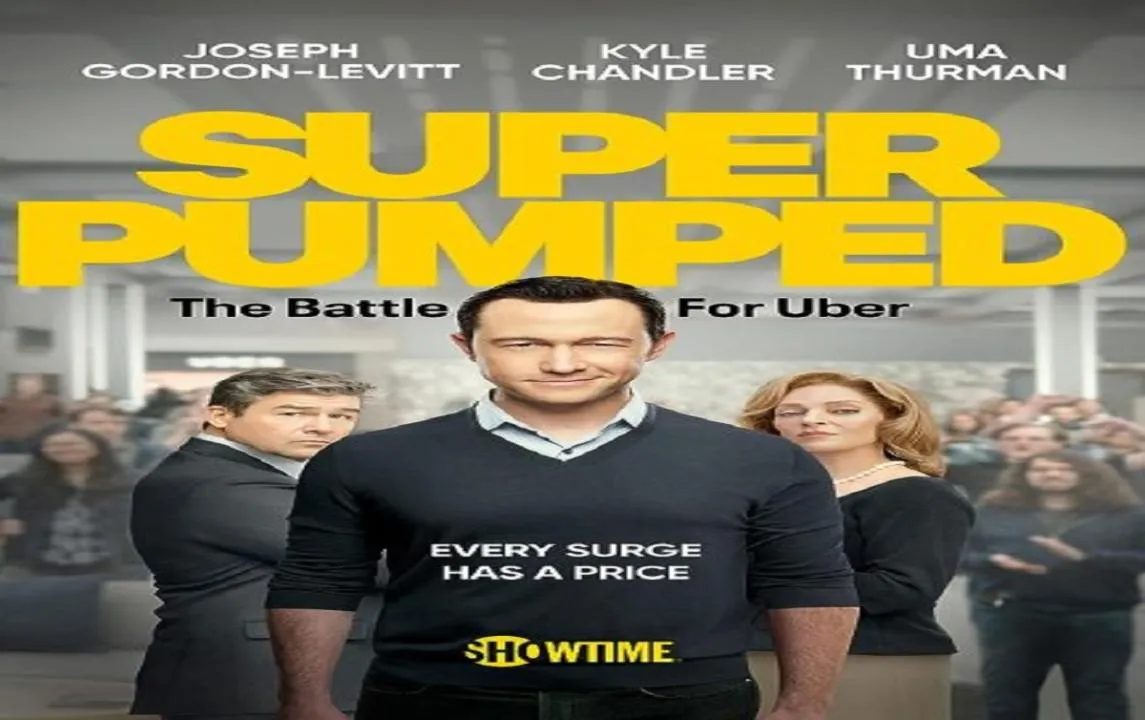 مسلسل Super Pumped الموسم الاول